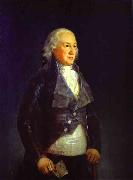 Don Pedro, Duke of Osuna. Francisco Jose de Goya